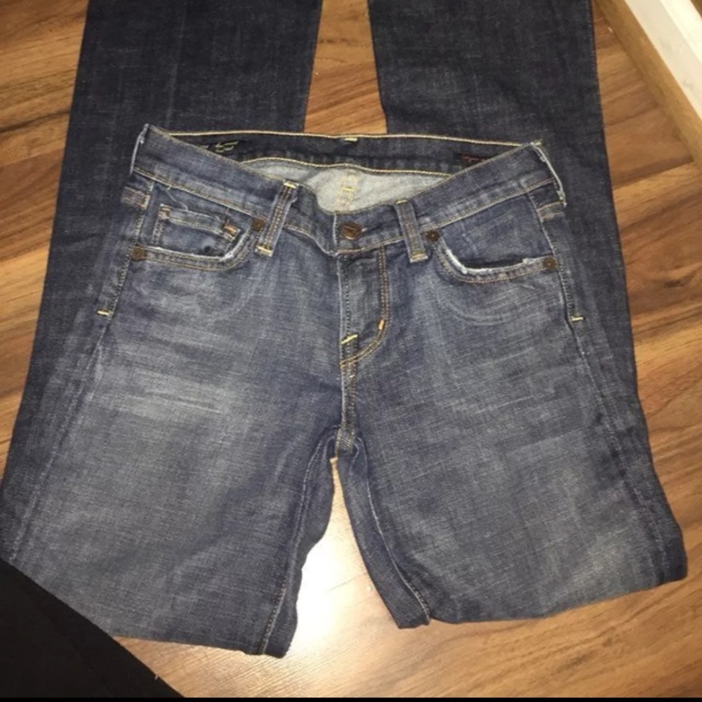 Citizen of humanity jeans